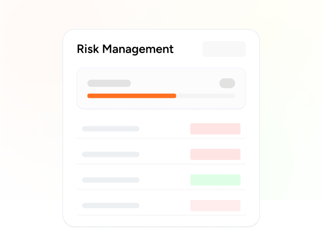 Risk Management