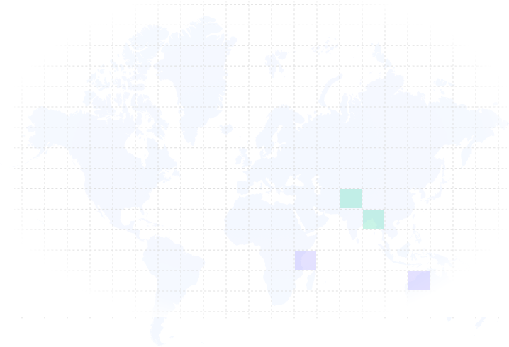 Desi Chickpeas World Map