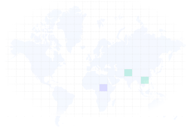 Raw Cashew Nuts World Map