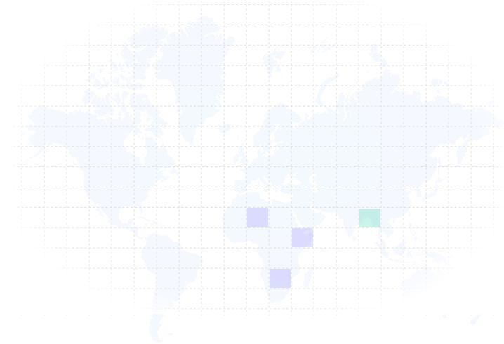 Pigeon Peas World Map