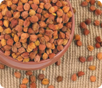 Desi Chickpeas Specifications