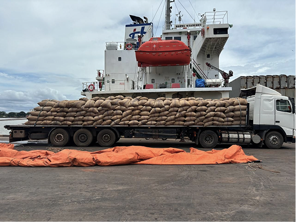 Using tech to buy and sell agri produce